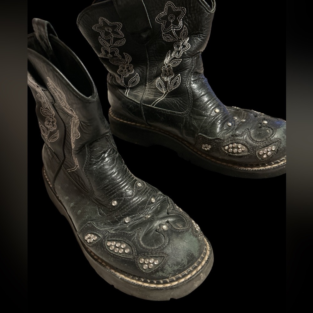 Women’s Roper Boots - Picture 1 of 12